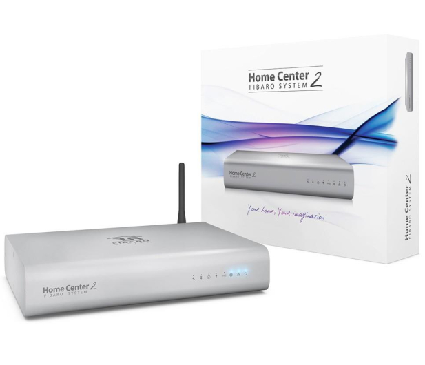 FIBARO Home Center 2 FGHC2 - 370478 - zdjęcie